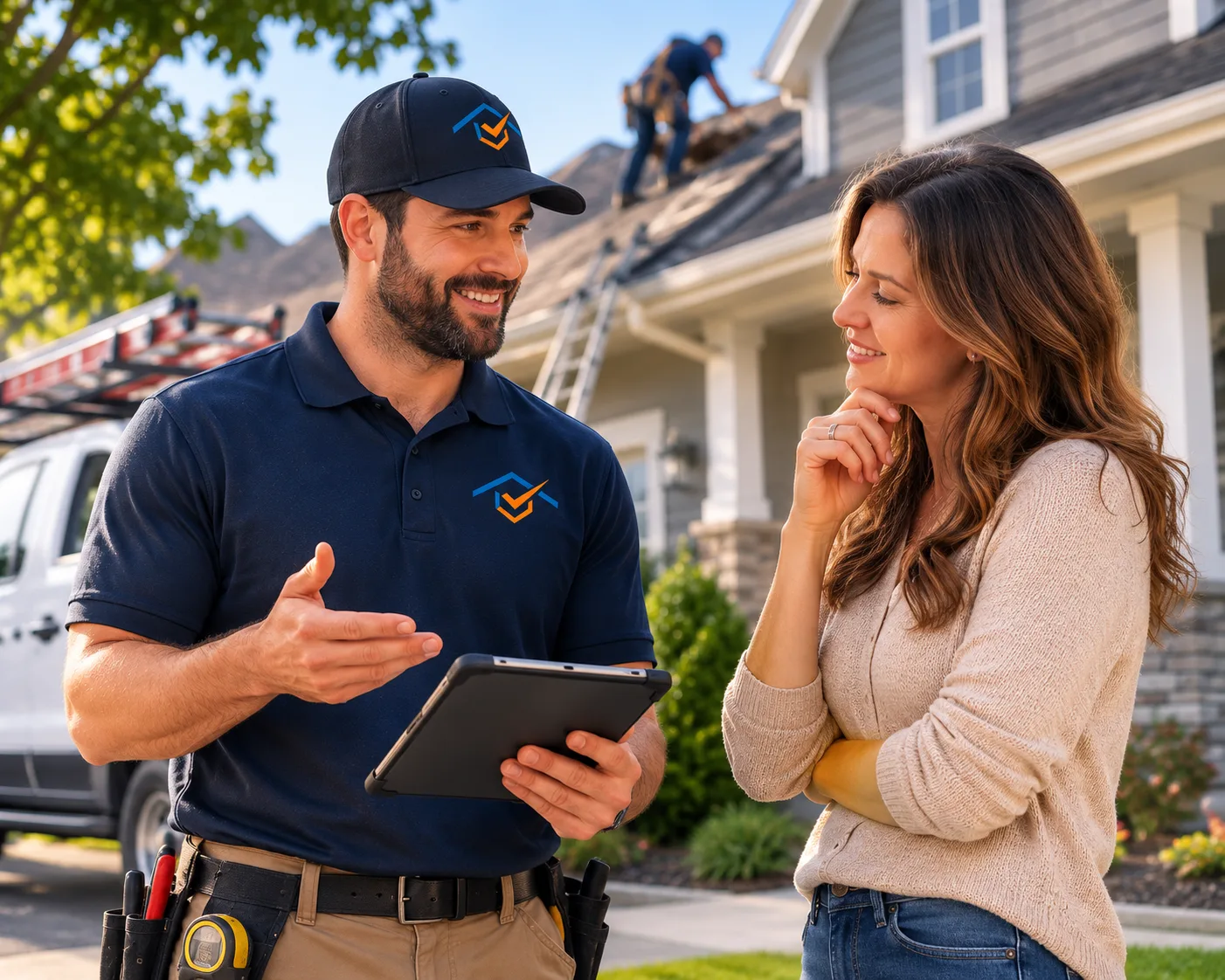 Roof Inspection FAQs in Laton, CA