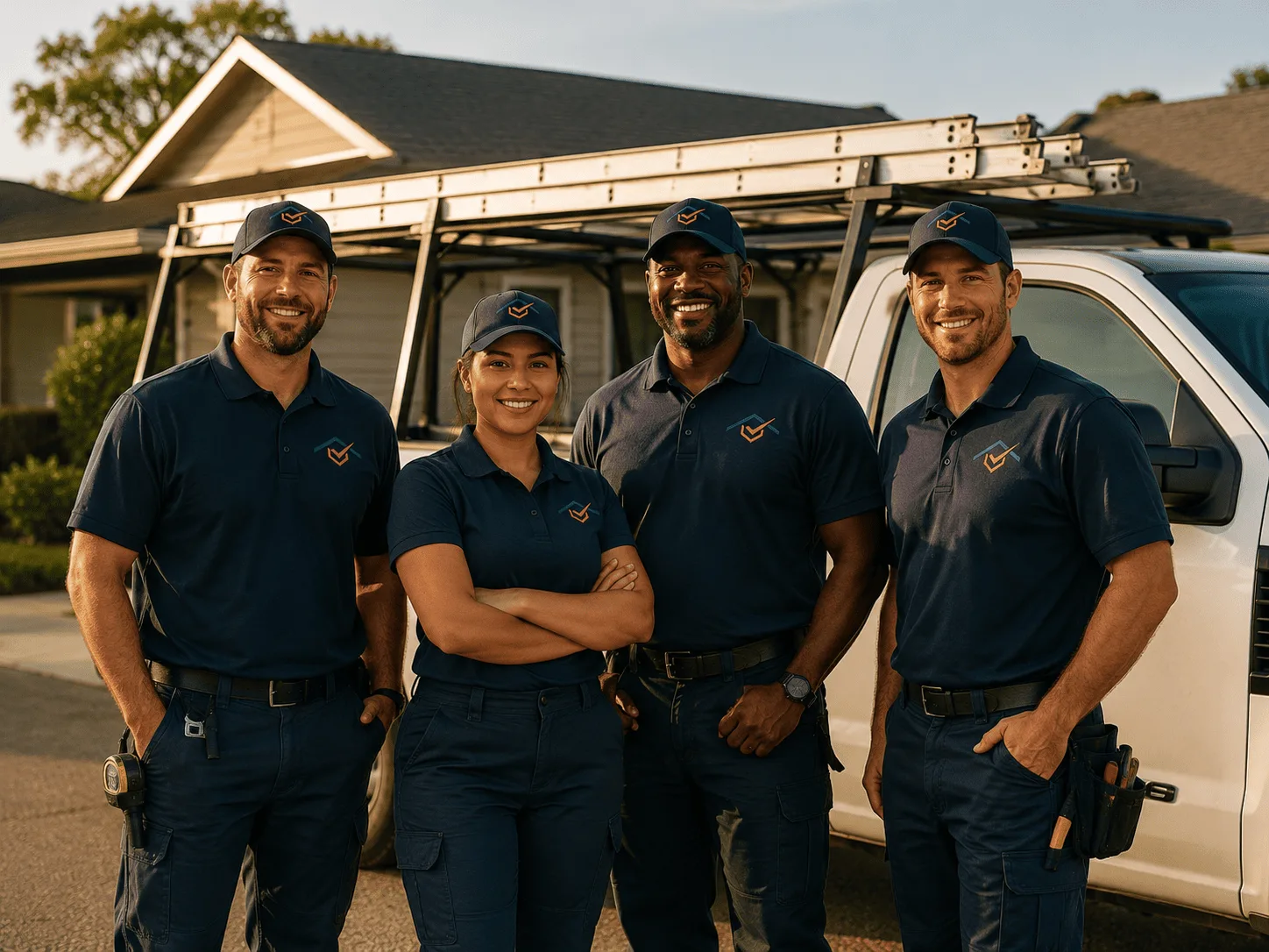 Roof Inspection company in Laton, CA